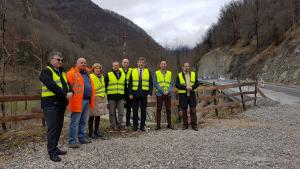 Obisk ministra in DRSI_občina Tolmin, 16.3.18